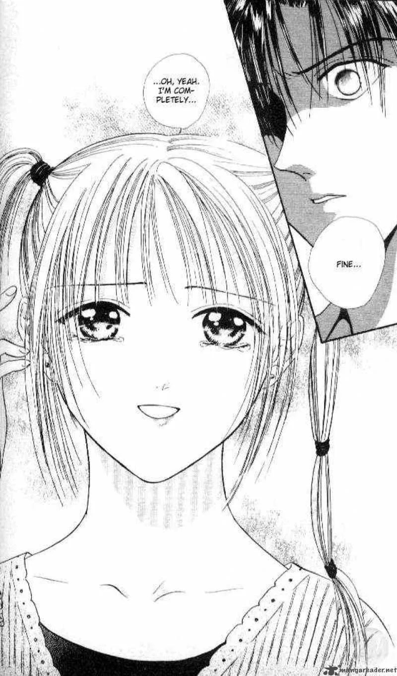 Ayashi No Ceres Chapter 44 page 1