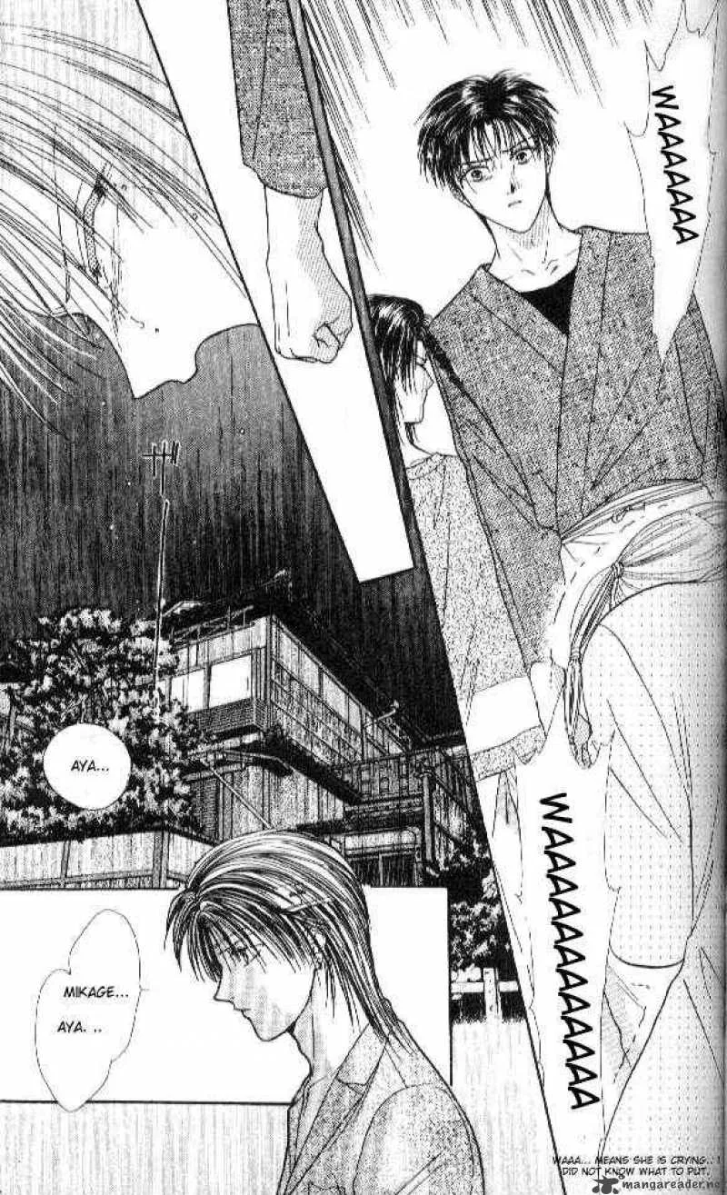 Ayashi No Ceres Chapter 44 page 4