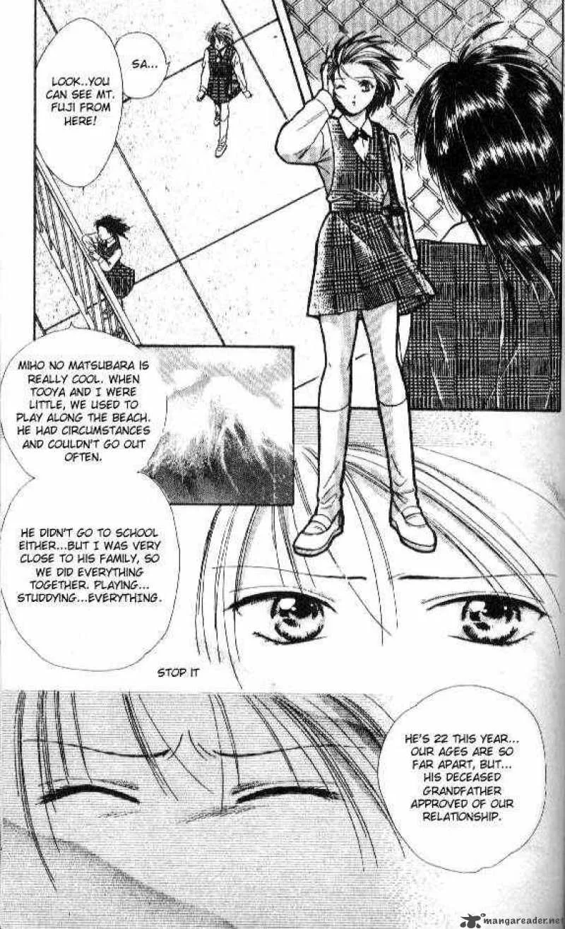 Ayashi No Ceres Chapter 44 page 20