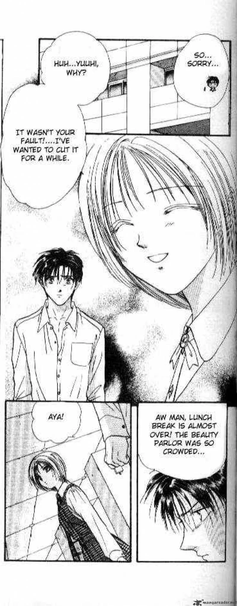 Ayashi No Ceres Chapter 44 page 16