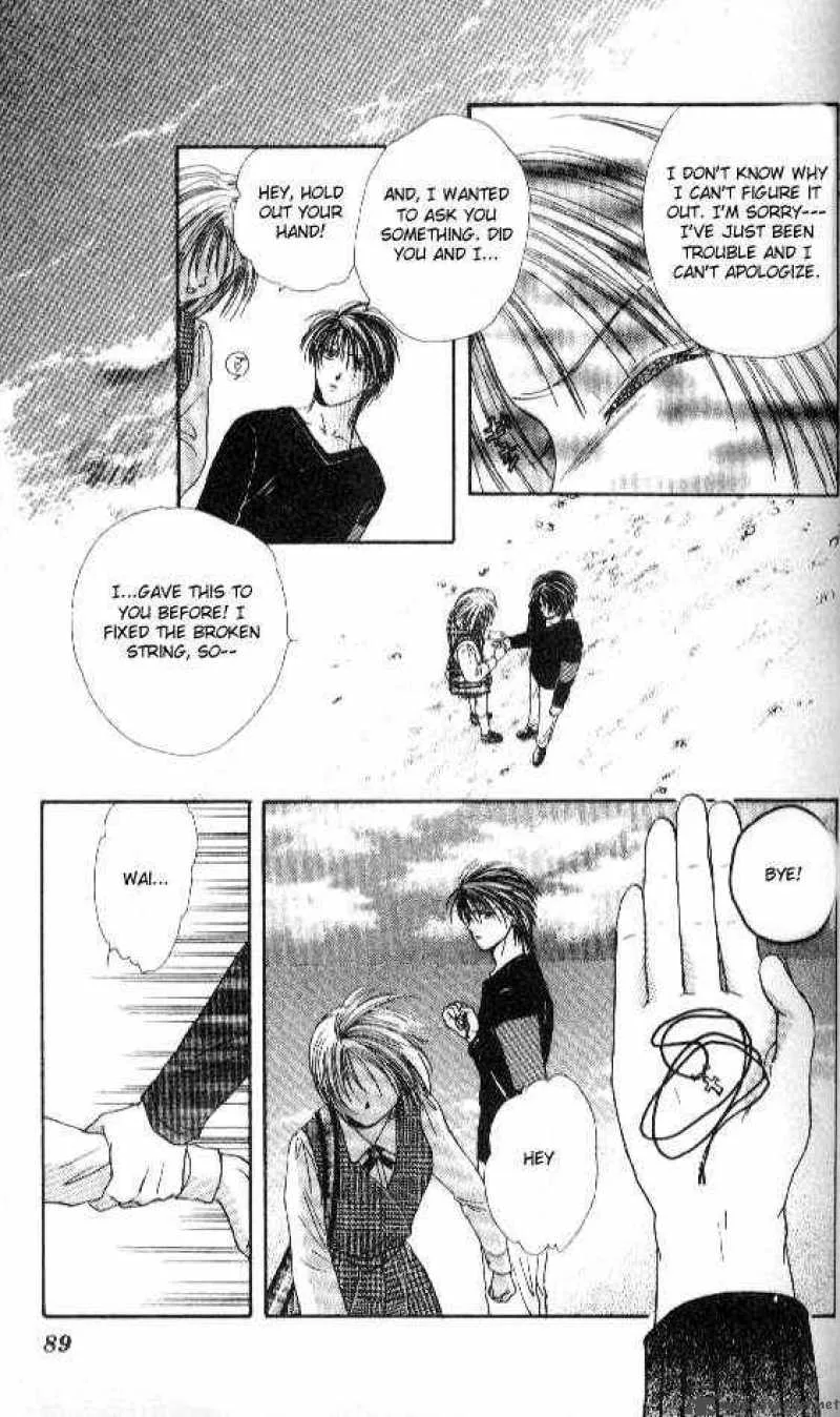 Ayashi No Ceres Chapter 44 page 26