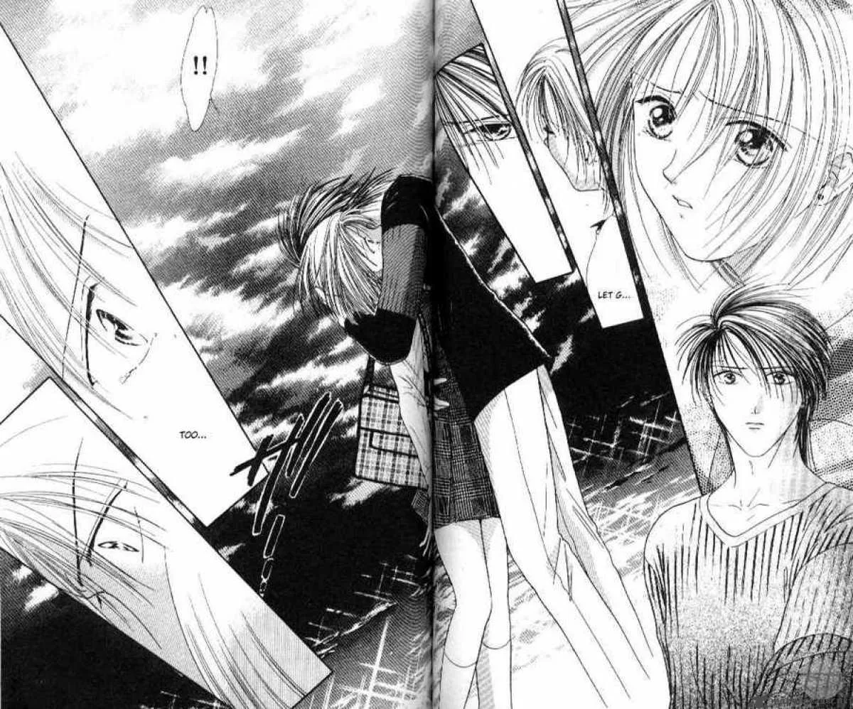 Ayashi No Ceres Chapter 44 page 27
