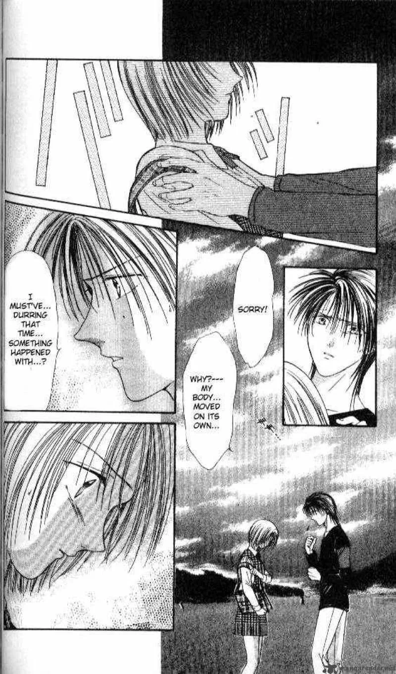 Ayashi No Ceres Chapter 44 page 28