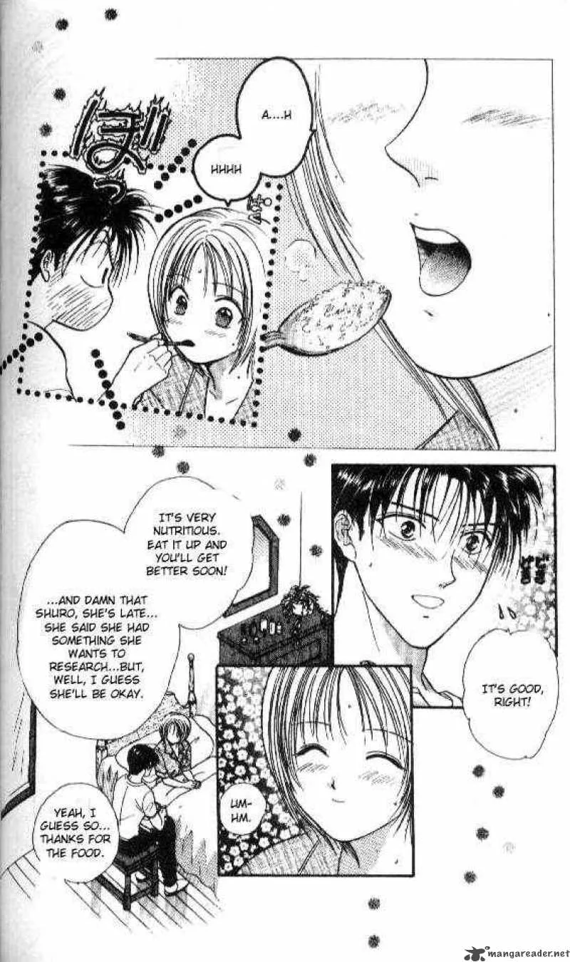 Ayashi No Ceres Chapter 45 page 23