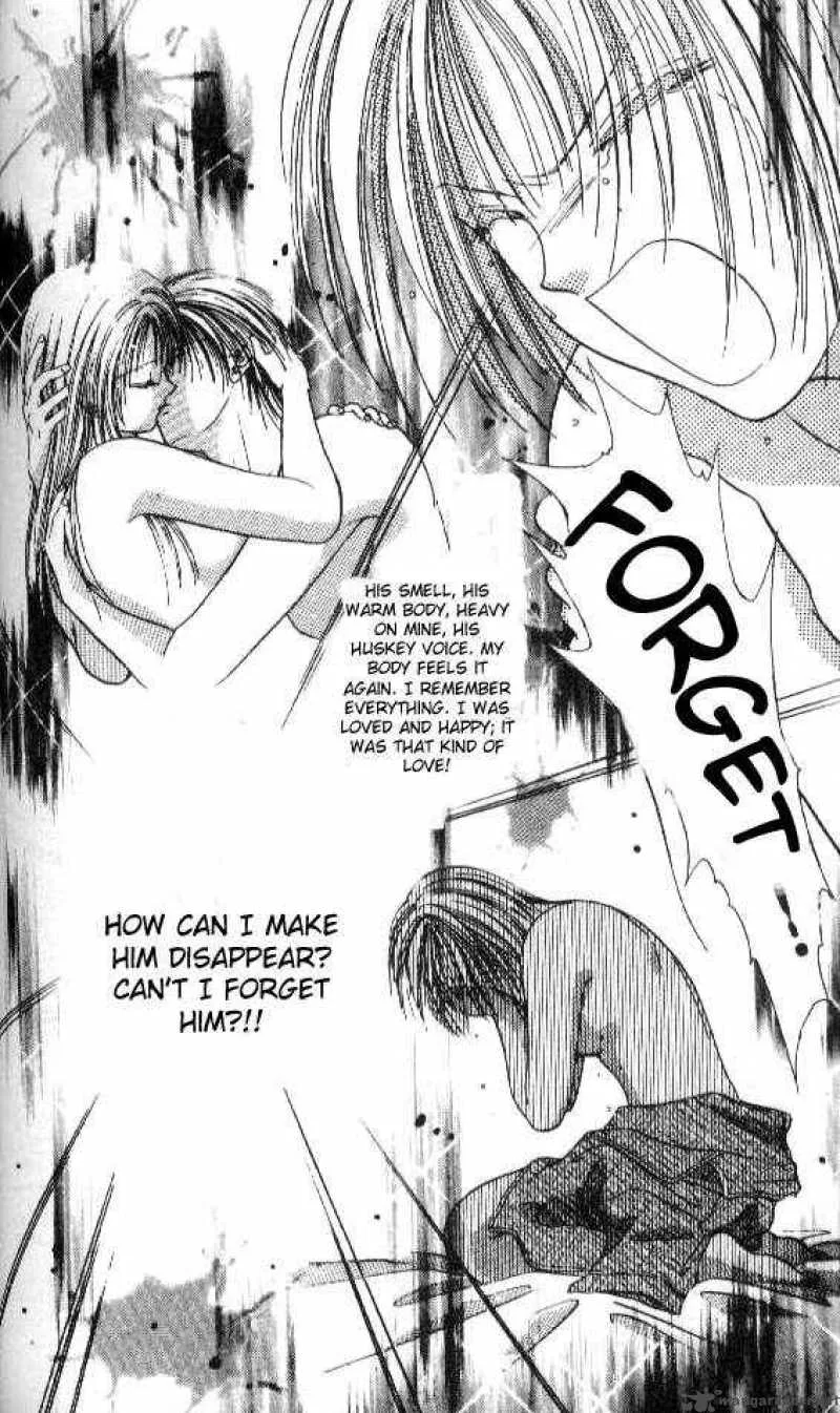 Ayashi No Ceres Chapter 45 page 27