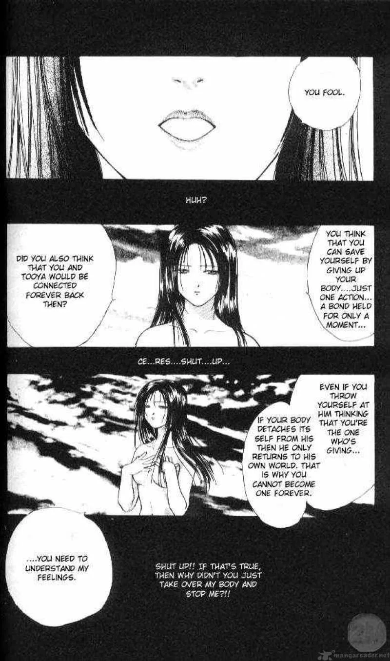 Ayashi No Ceres Chapter 46 page 11