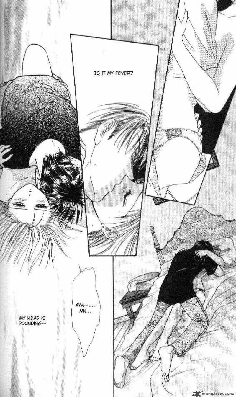 Ayashi No Ceres Chapter 46 page 5