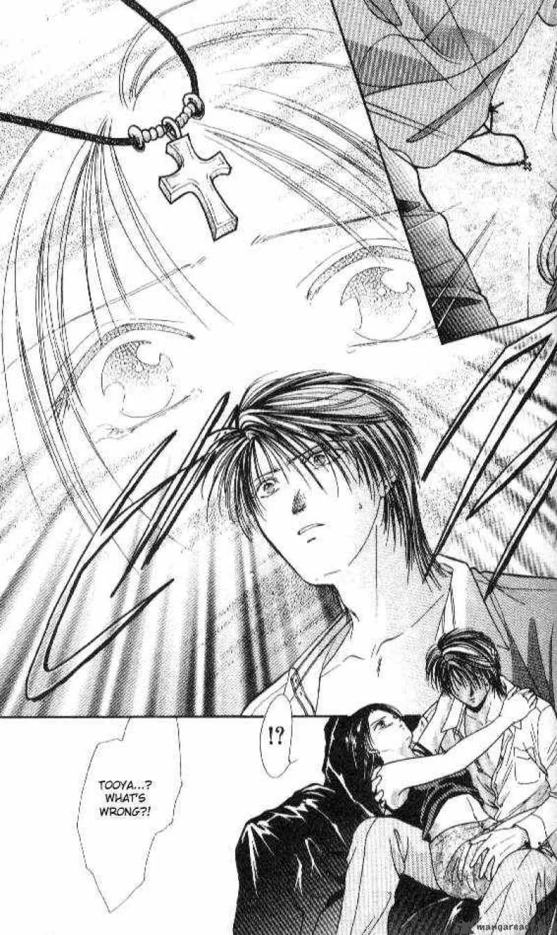 Ayashi No Ceres Chapter 46 page 30