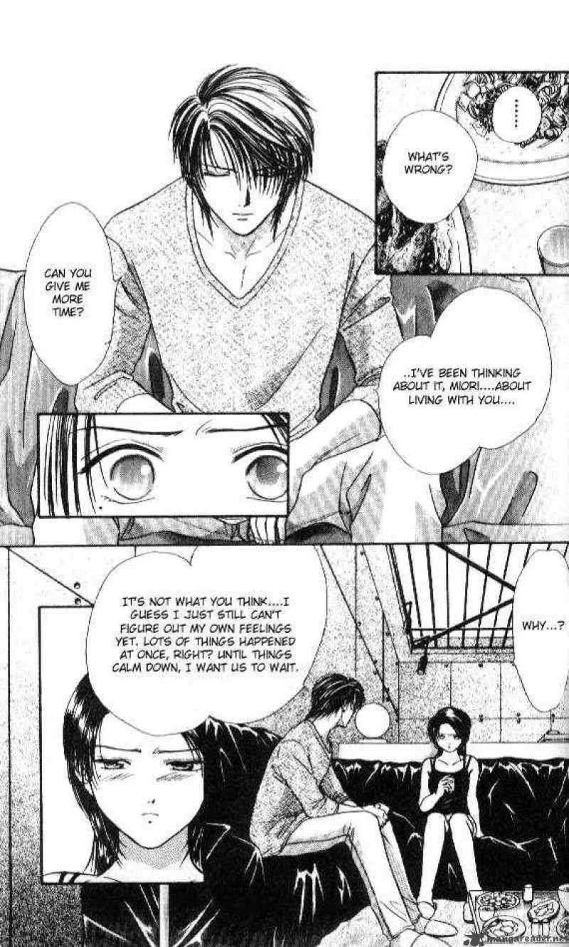 Ayashi No Ceres Chapter 47 page 10
