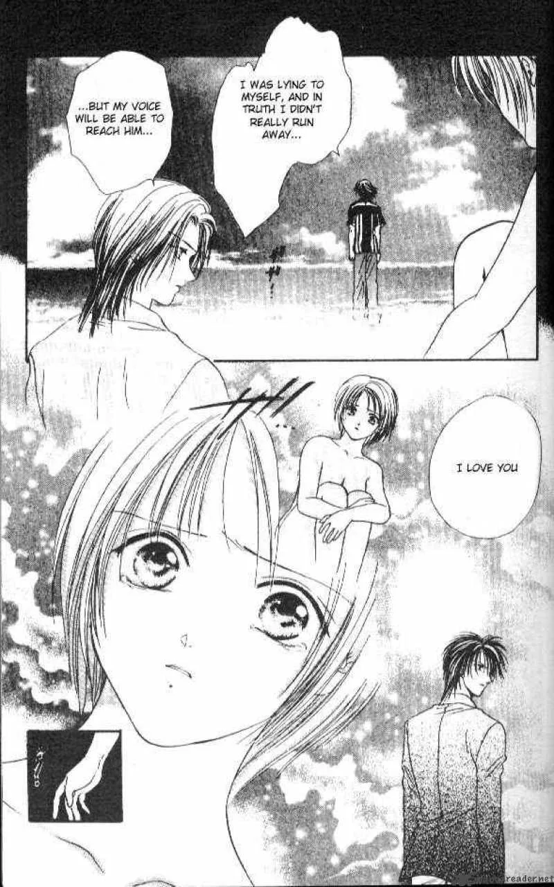 Ayashi No Ceres Chapter 48 page 22