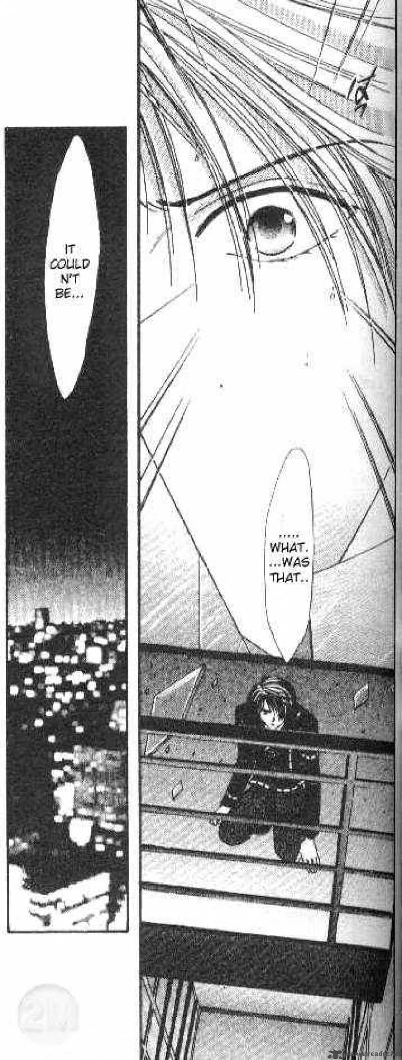Ayashi No Ceres Chapter 50 page 6