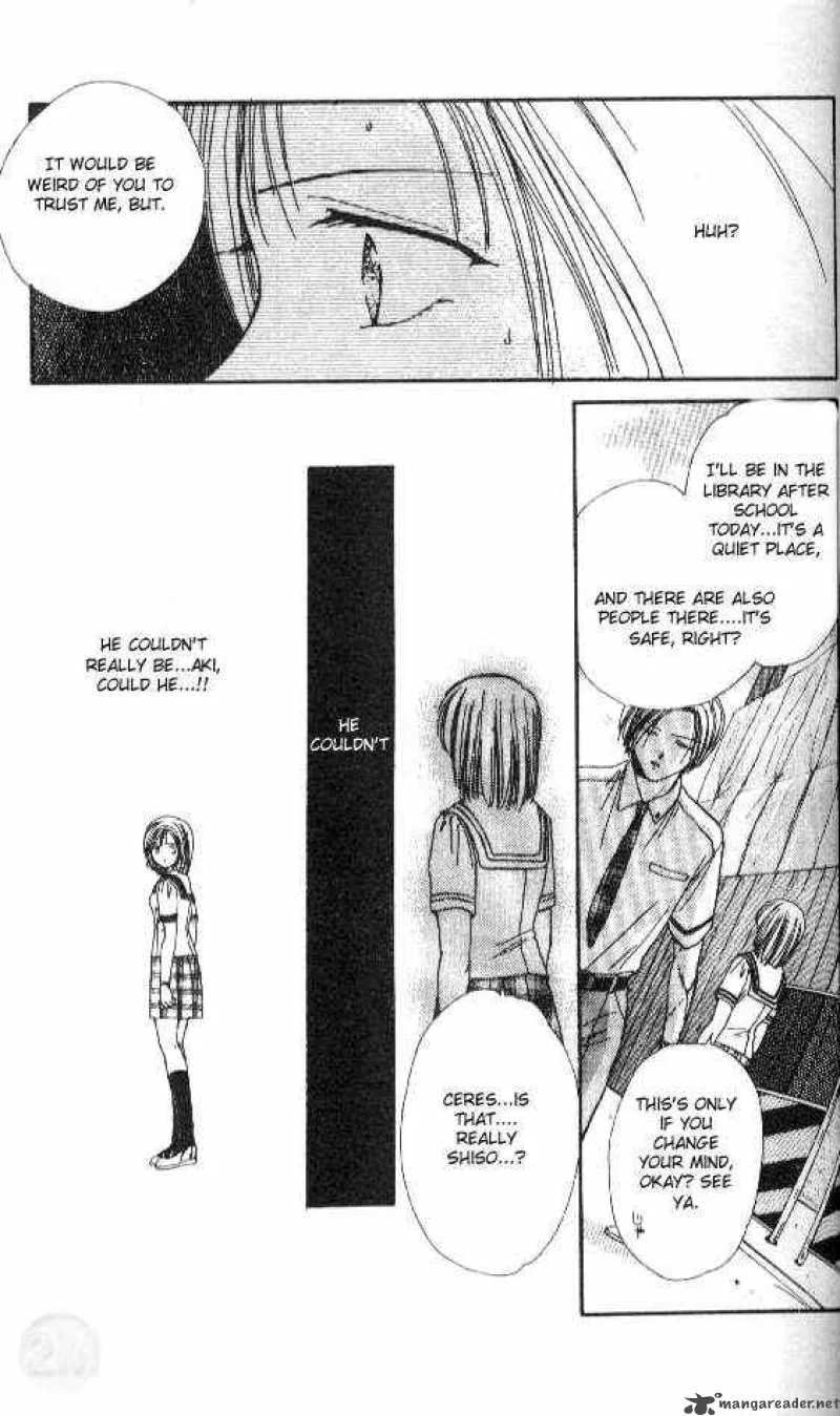 Ayashi No Ceres Chapter 52 page 11