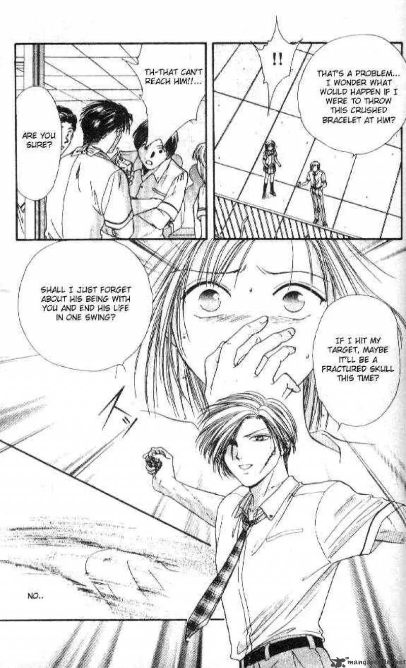 Ayashi No Ceres Chapter 53 page 22
