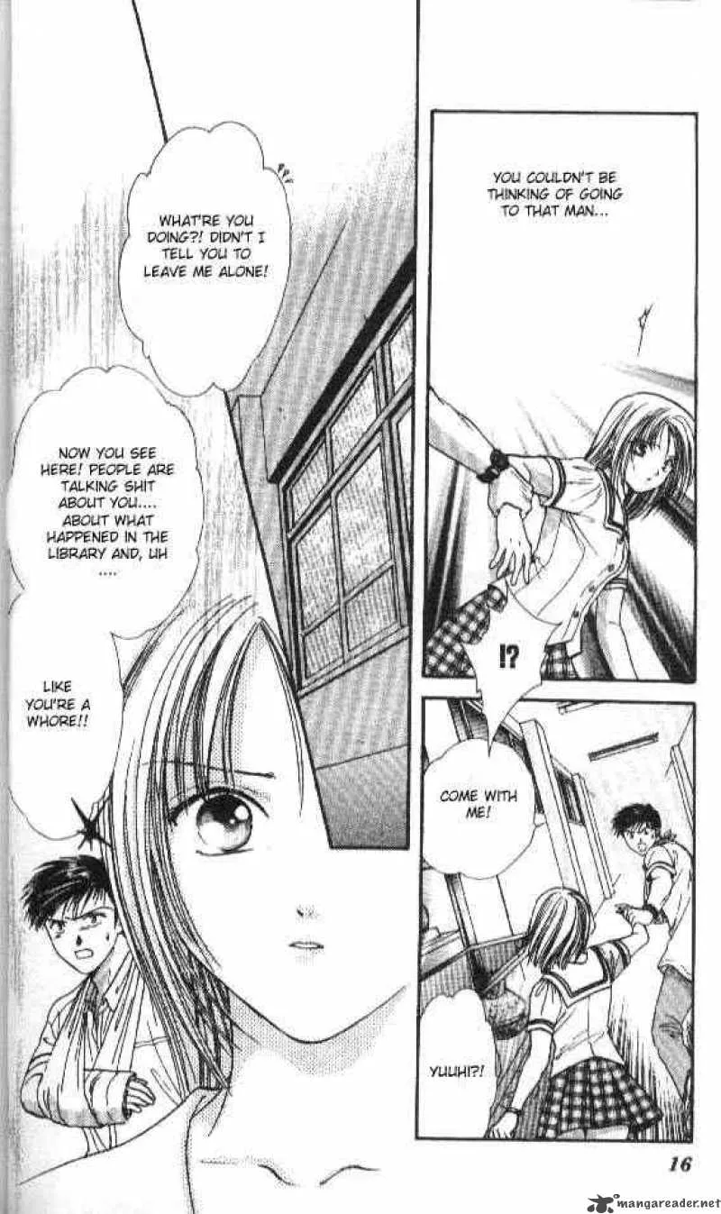 Ayashi No Ceres Chapter 54 page 11