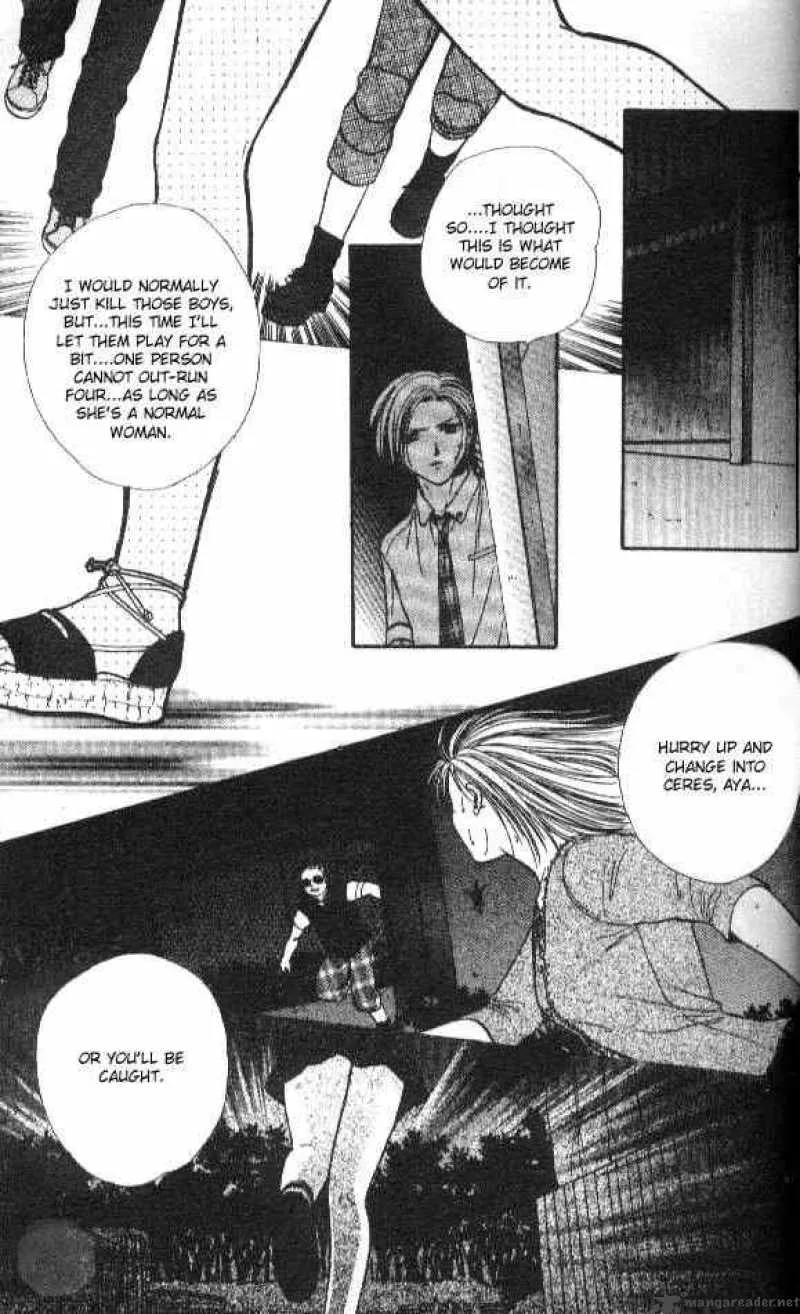 Ayashi No Ceres Chapter 54 page 24