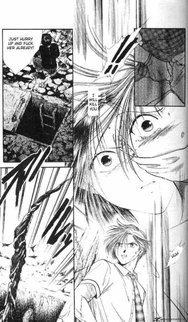 Ayashi No Ceres Chapter 55 page 3