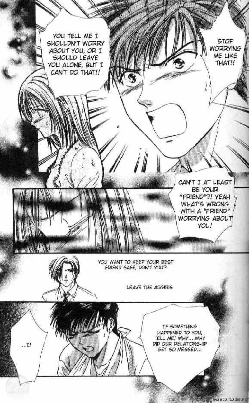Ayashi No Ceres Chapter 55 page 9
