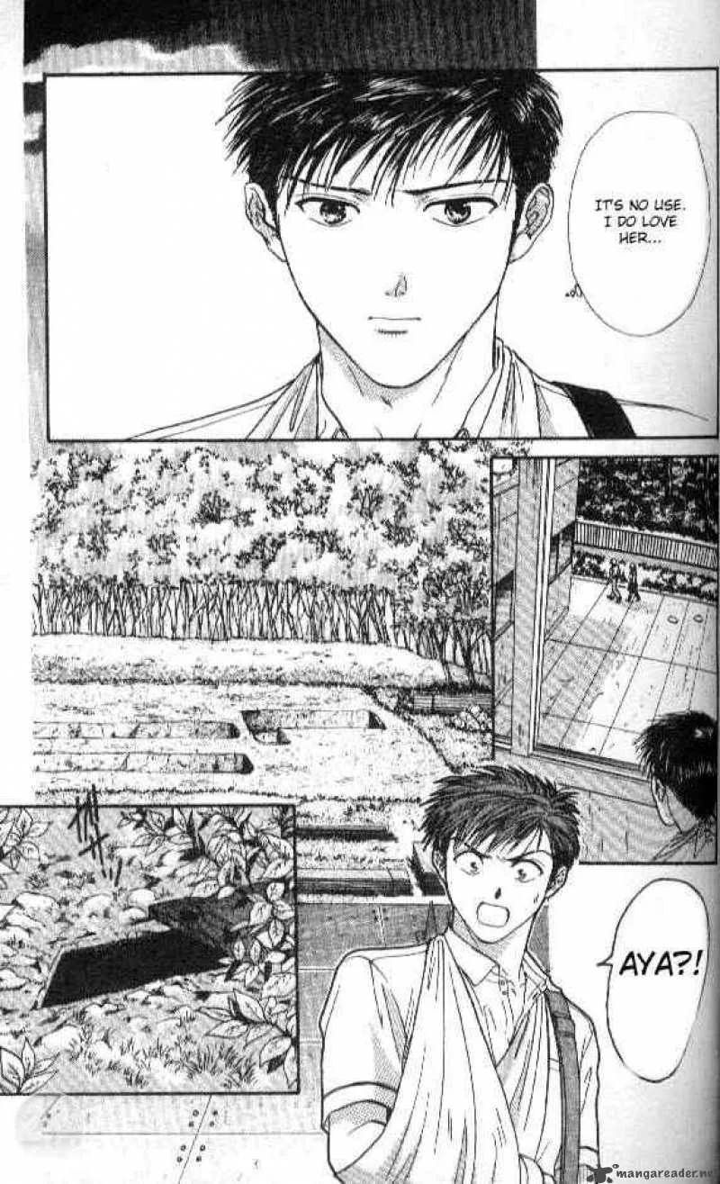 Ayashi No Ceres Chapter 55 page 27