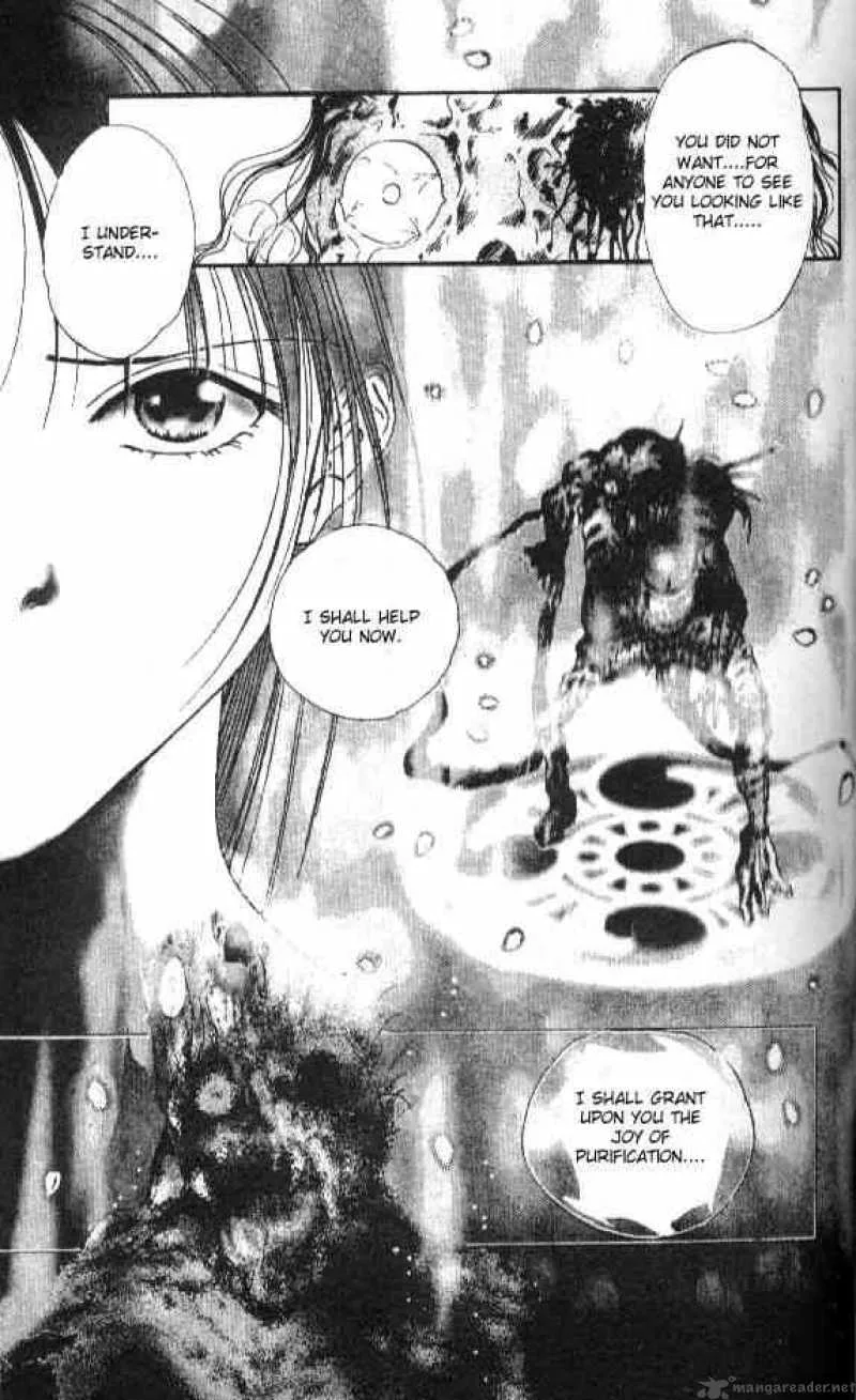 Ayashi No Ceres Chapter 56 page 11