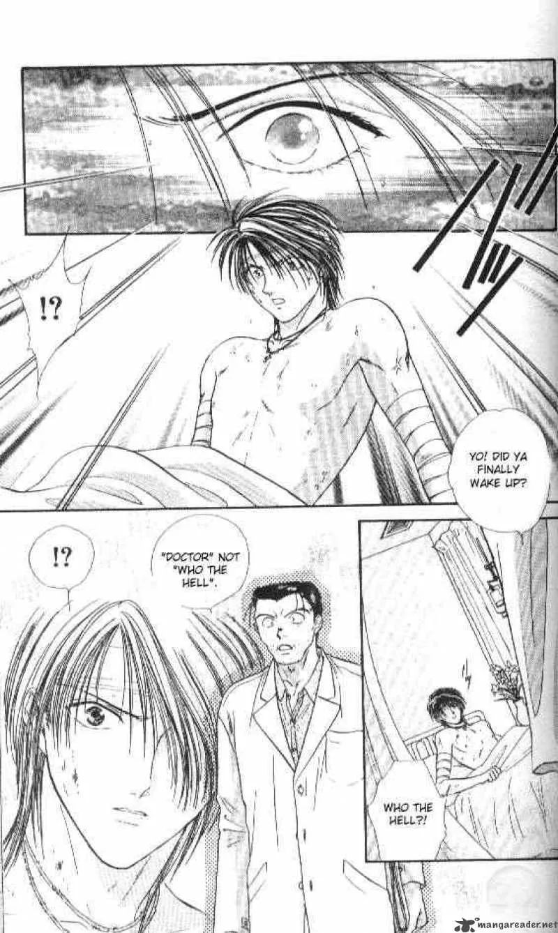Ayashi No Ceres Chapter 57 page 3