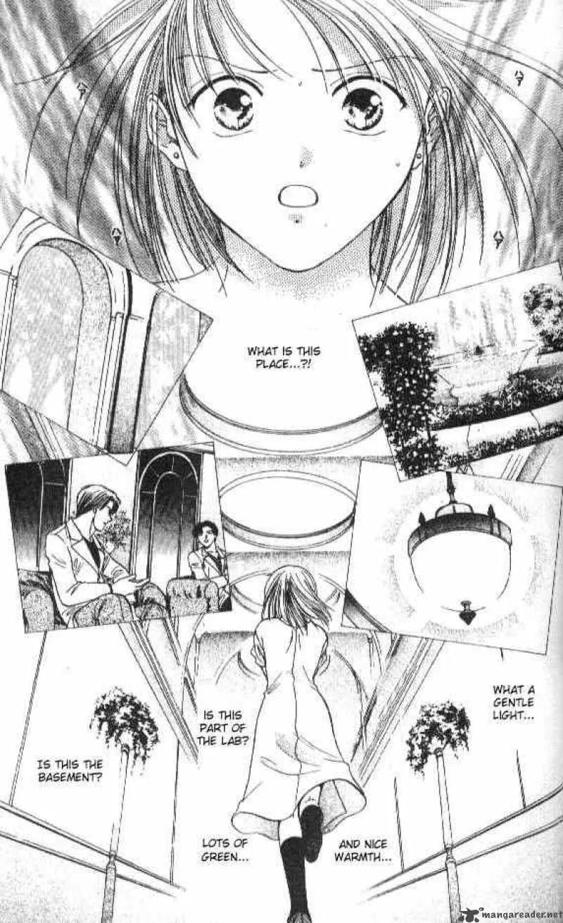 Ayashi No Ceres Chapter 59 page 4