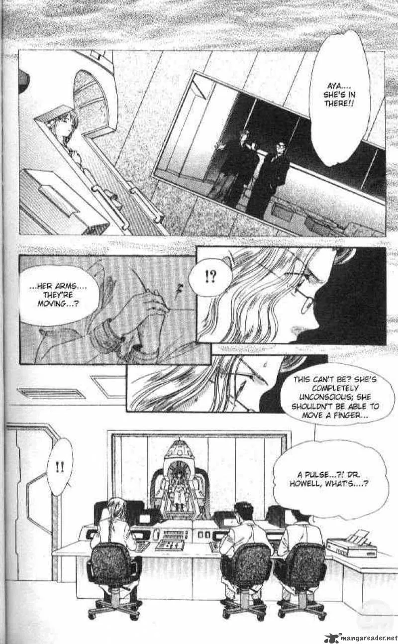 Ayashi No Ceres Chapter 59 page 14