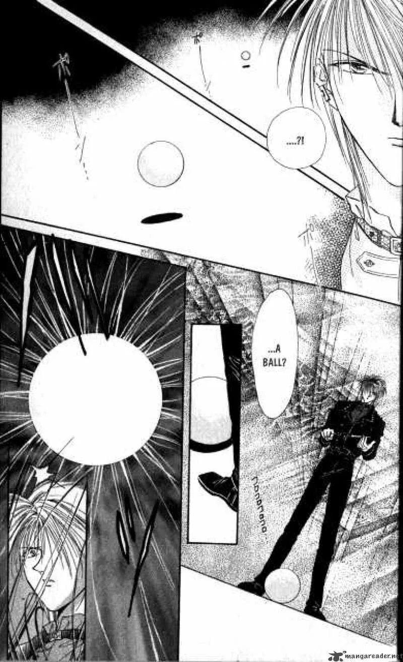 Ayashi No Ceres Chapter 6 page 10
