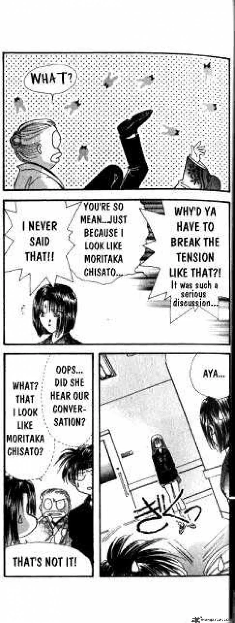 Ayashi No Ceres Chapter 6 page 22