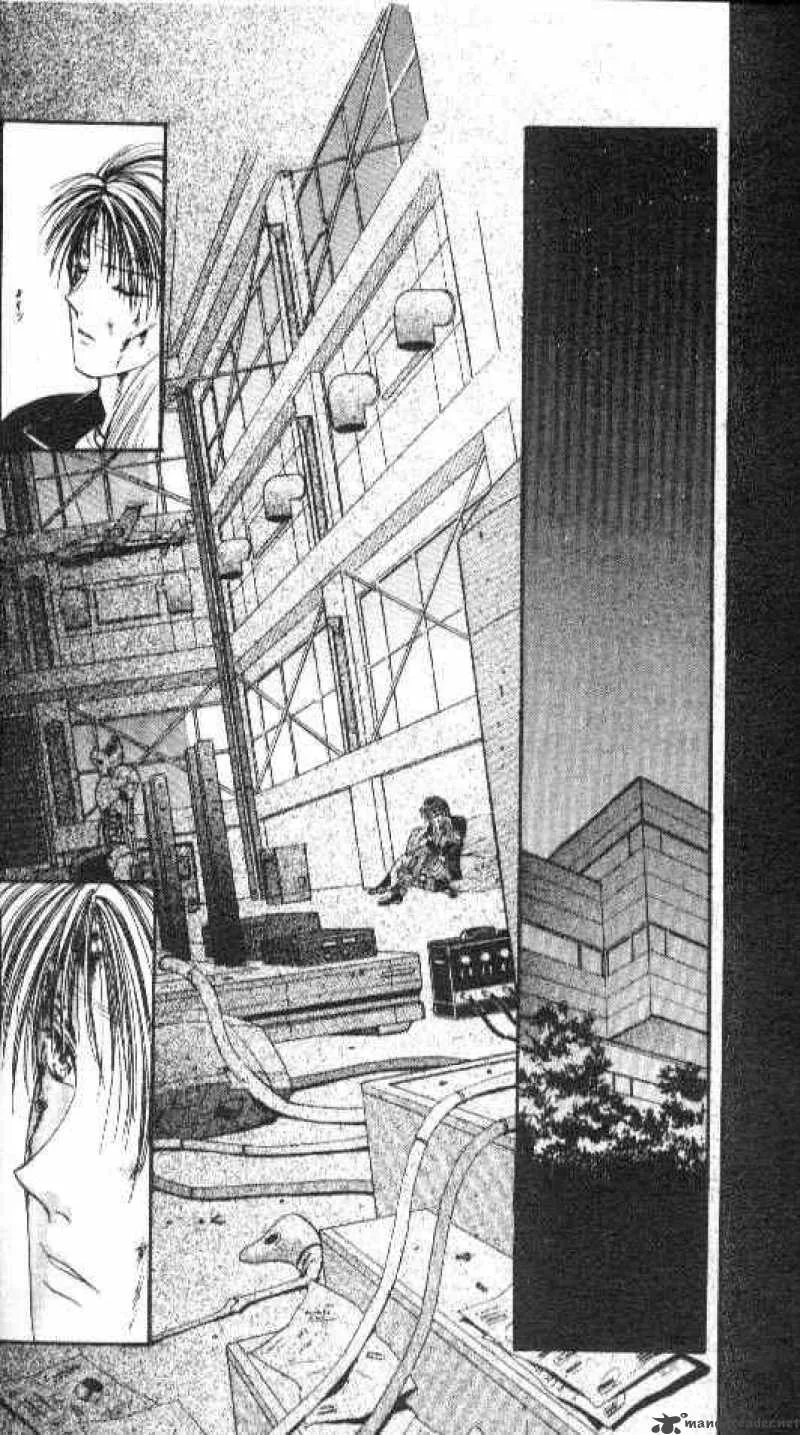 Ayashi No Ceres Chapter 60 page 1