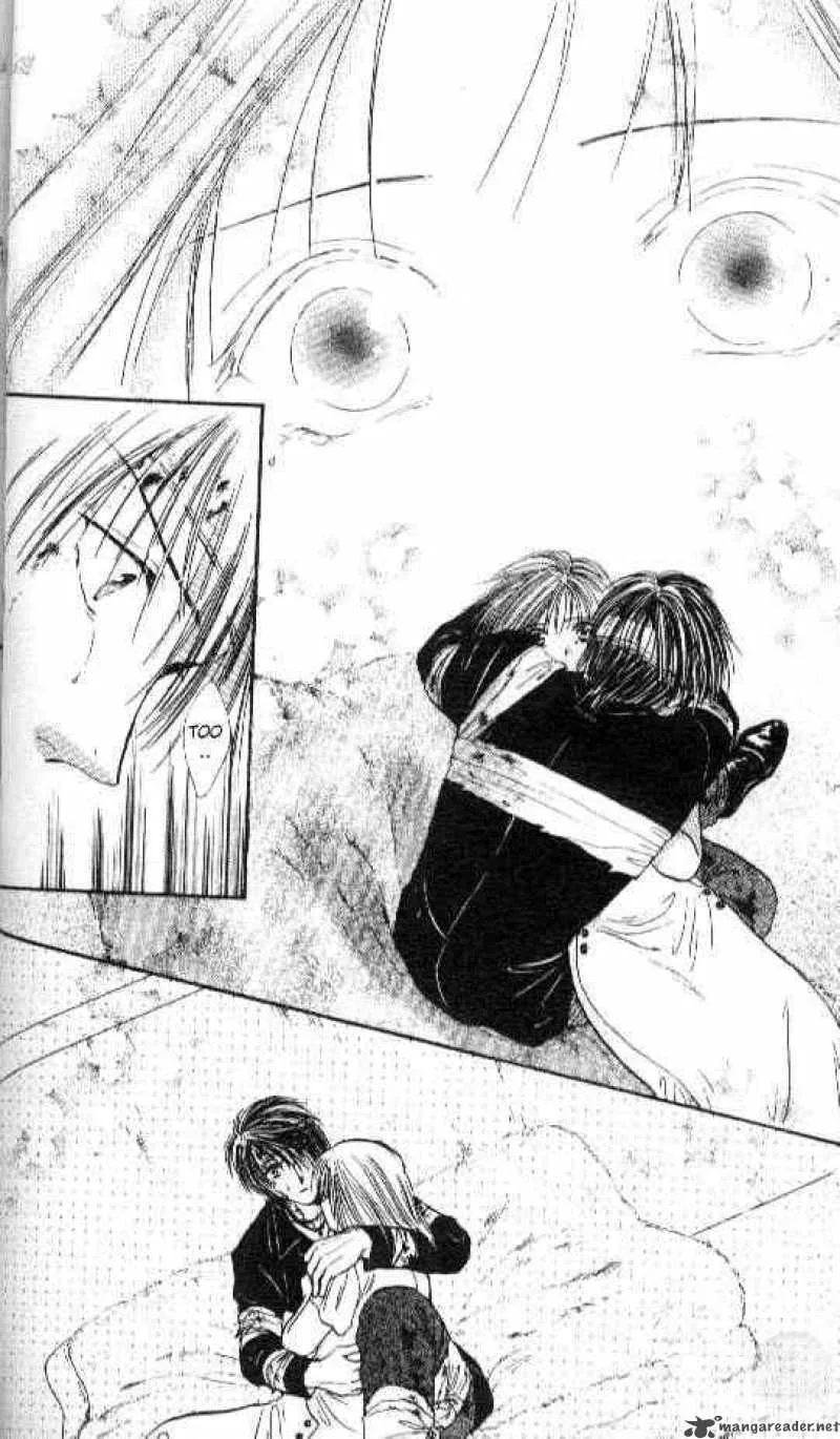 Ayashi No Ceres Chapter 60 page 21