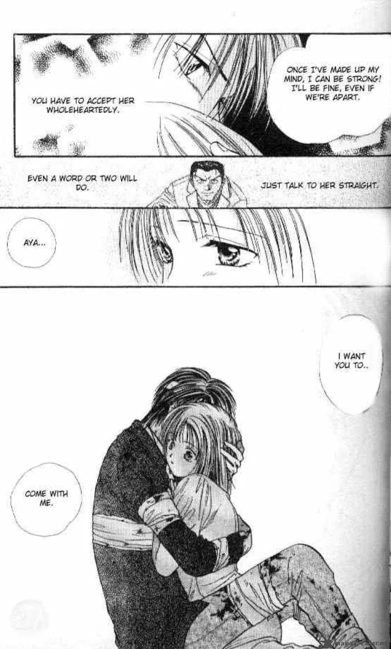 Ayashi No Ceres Chapter 60 page 26