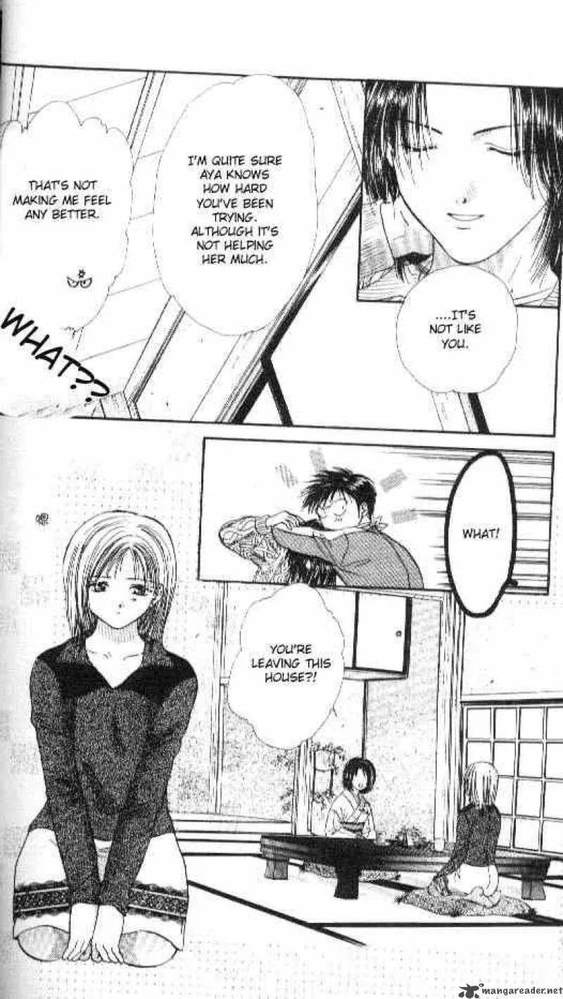 Ayashi No Ceres Chapter 61 page 14
