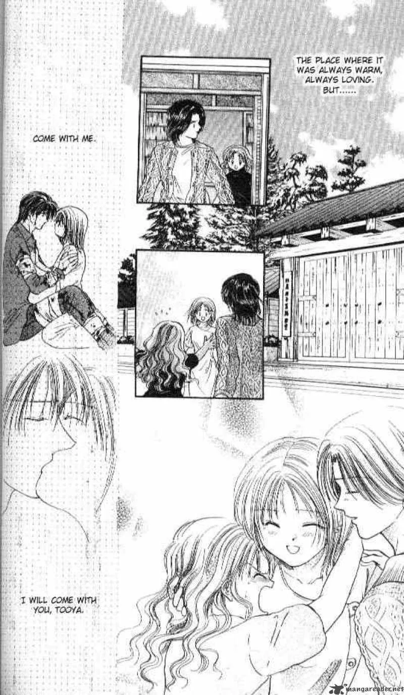 Ayashi No Ceres Chapter 61 page 12