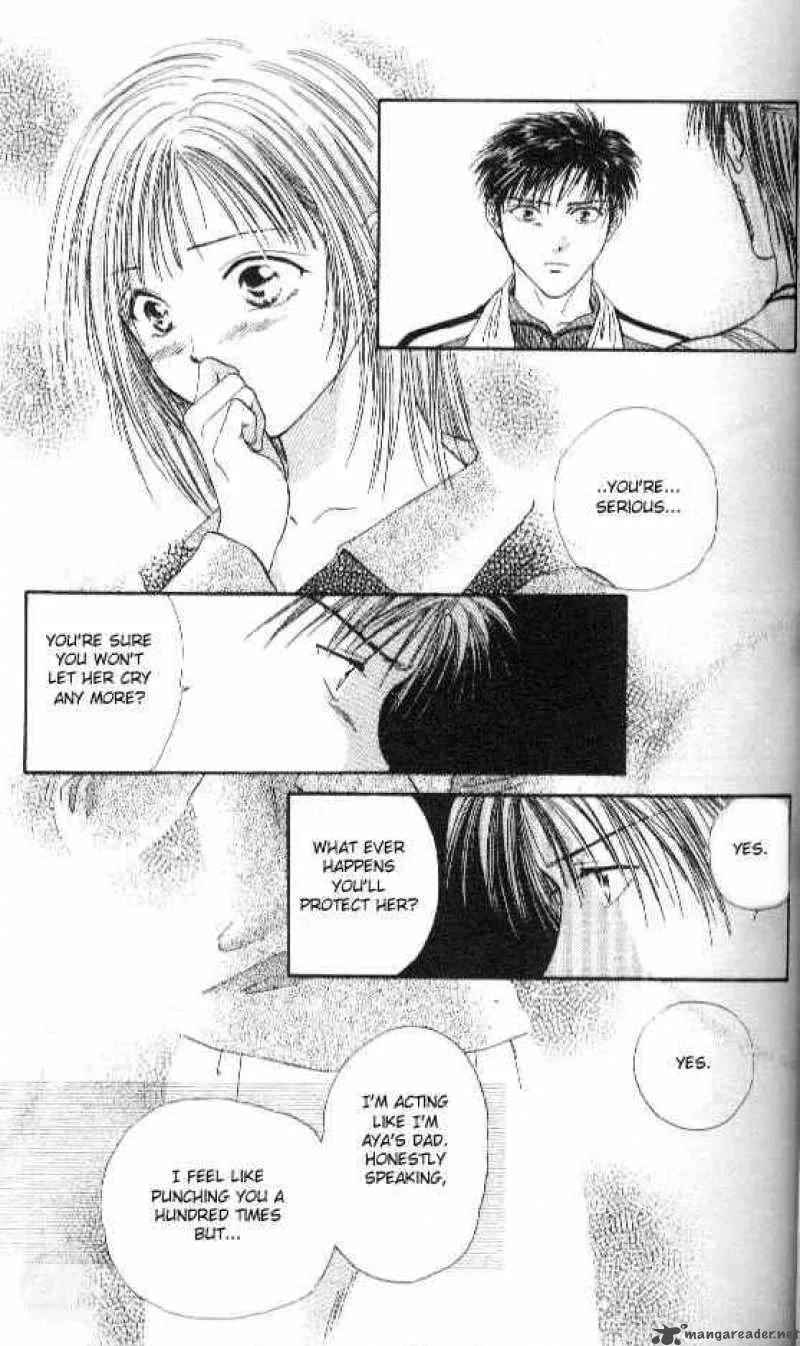 Ayashi No Ceres Chapter 61 page 23
