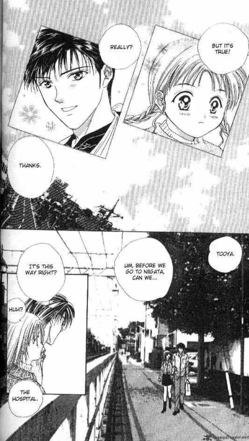 Ayashi No Ceres Chapter 61 page 32