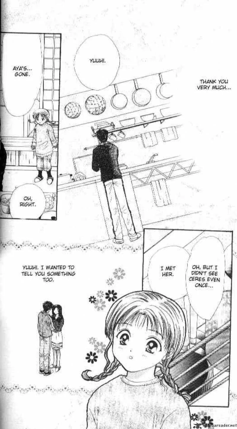 Ayashi No Ceres Chapter 61 page 30