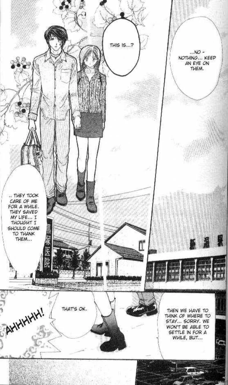 Ayashi No Ceres Chapter 62 page 10
