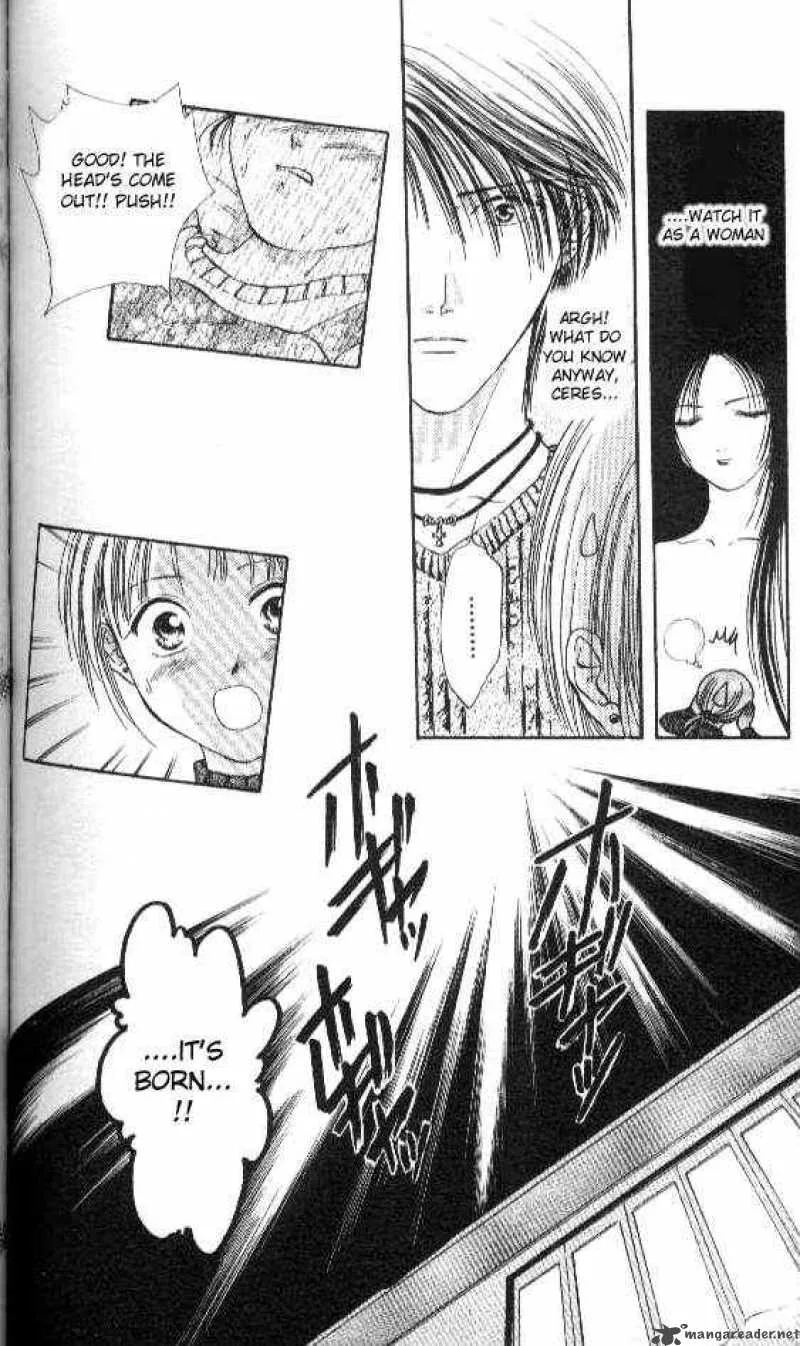Ayashi No Ceres Chapter 63 page 15