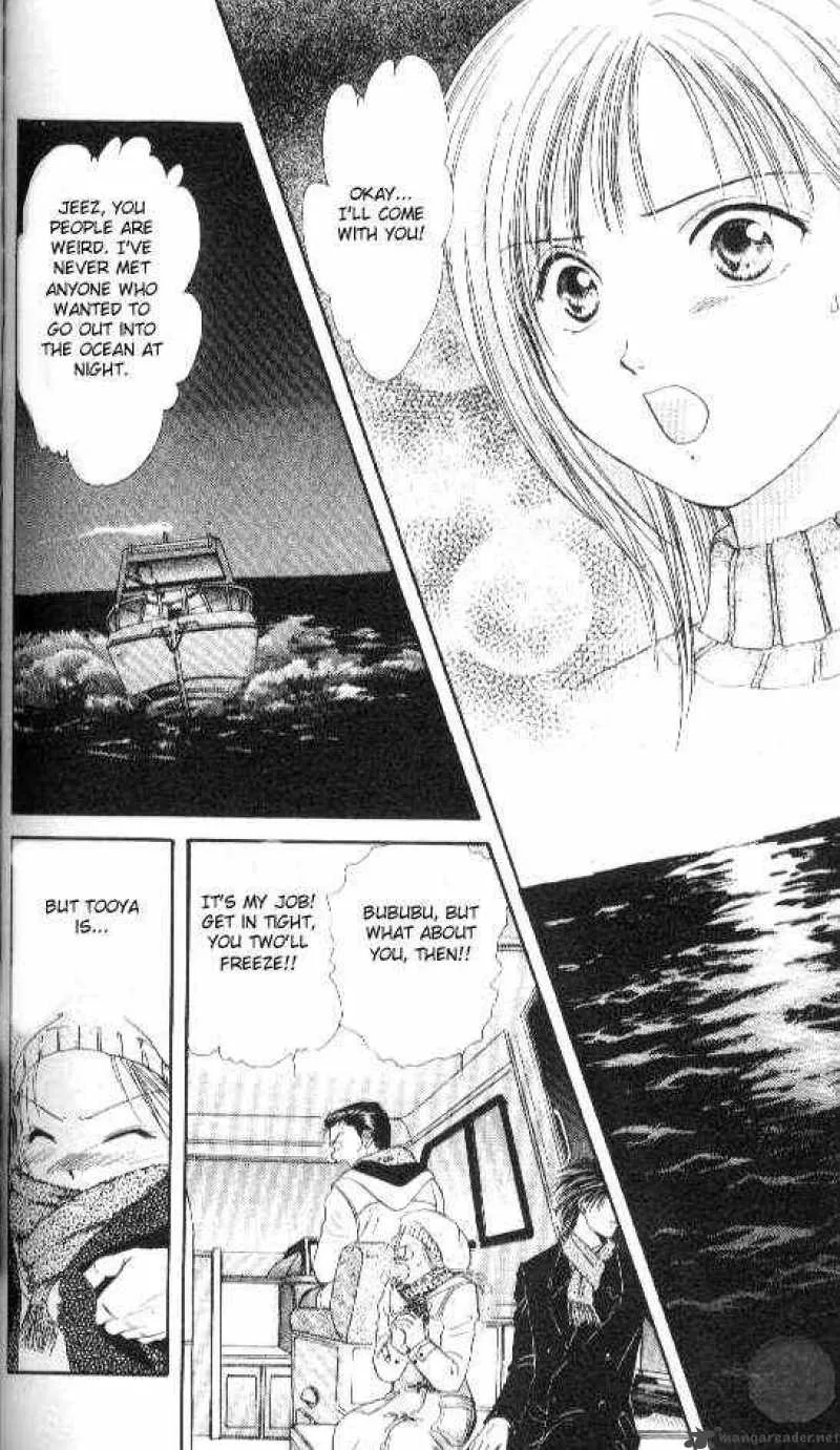 Ayashi No Ceres Chapter 63 page 25