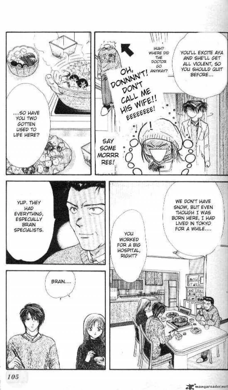 Ayashi No Ceres Chapter 63 page 10