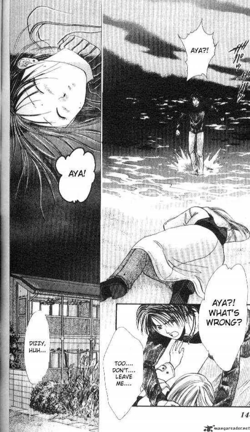 Ayashi No Ceres Chapter 64 page 17