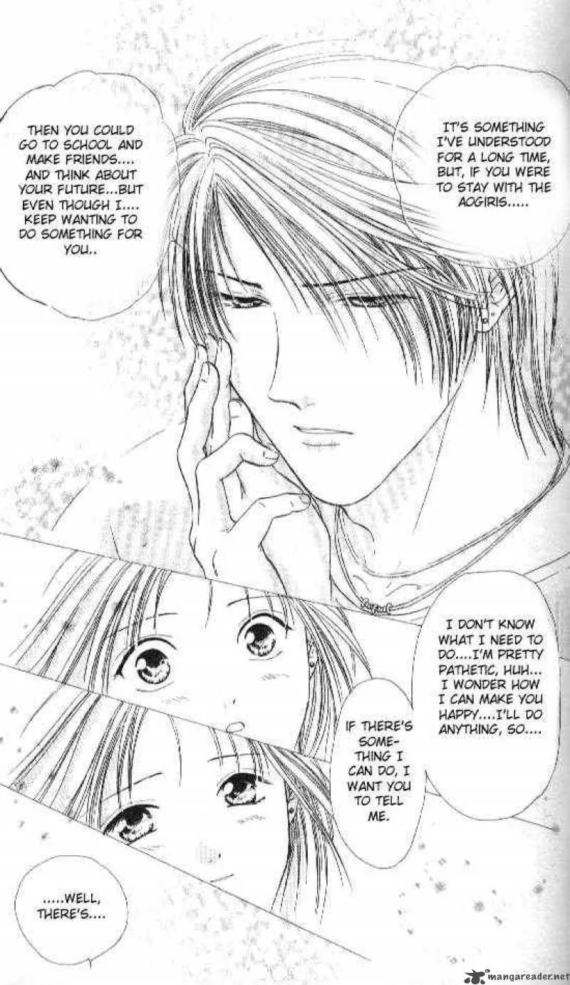 Ayashi No Ceres Chapter 64 page 20