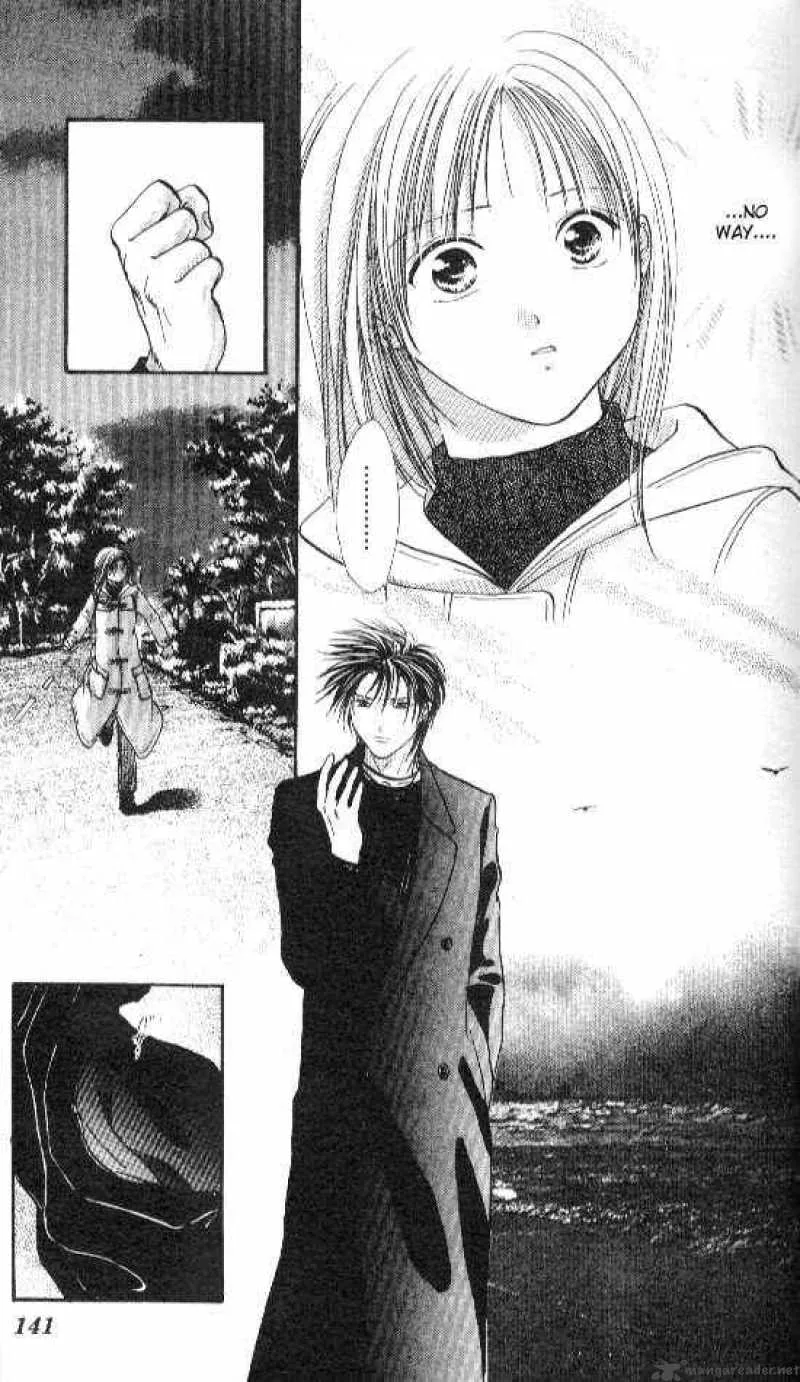 Ayashi No Ceres Chapter 64 page 14
