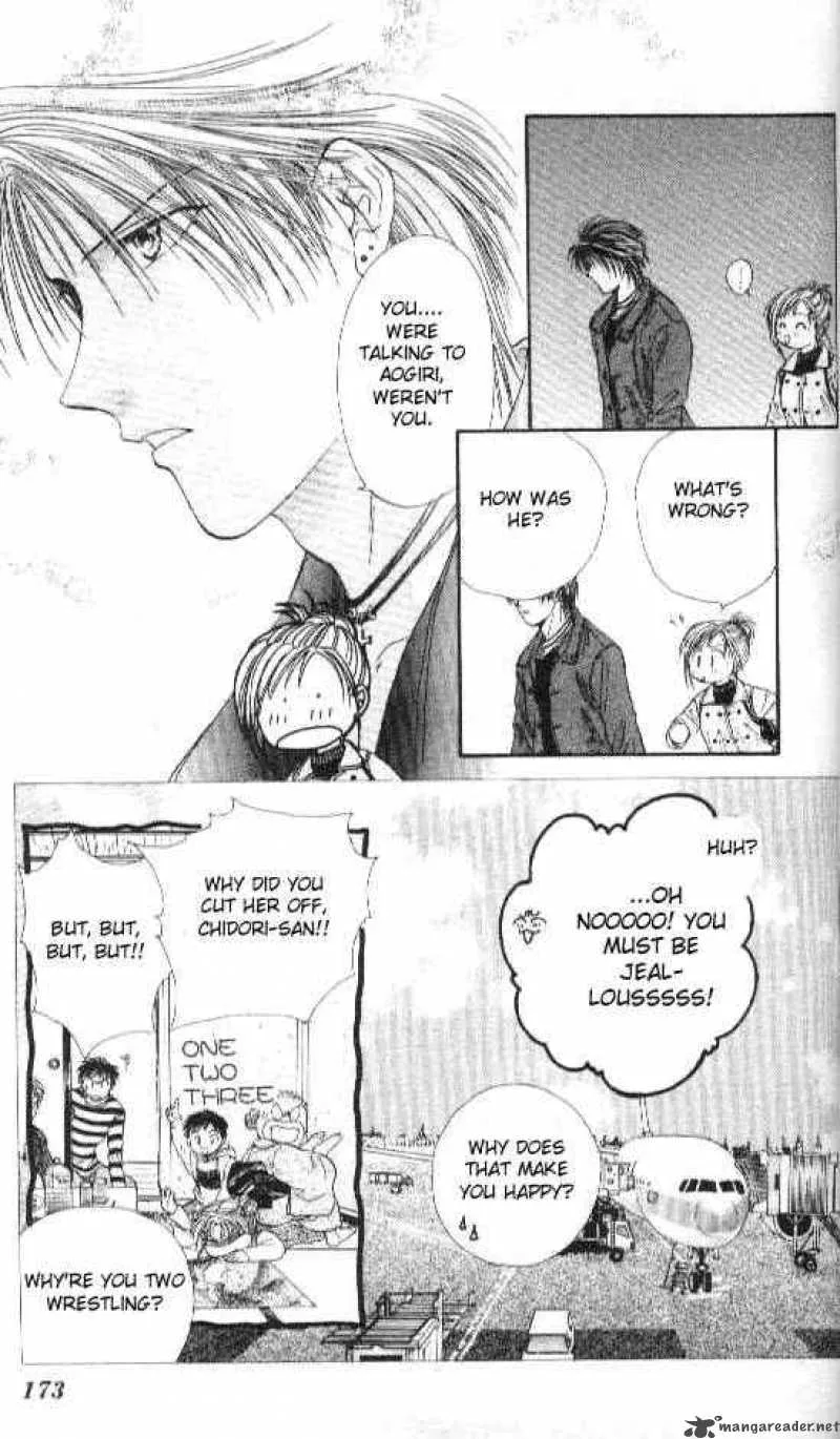 Ayashi No Ceres Chapter 65 page 15