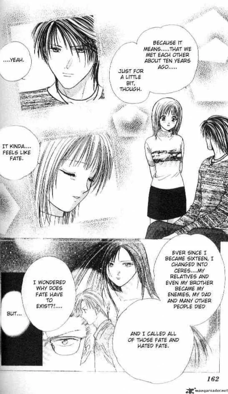 Ayashi No Ceres Chapter 65 page 4