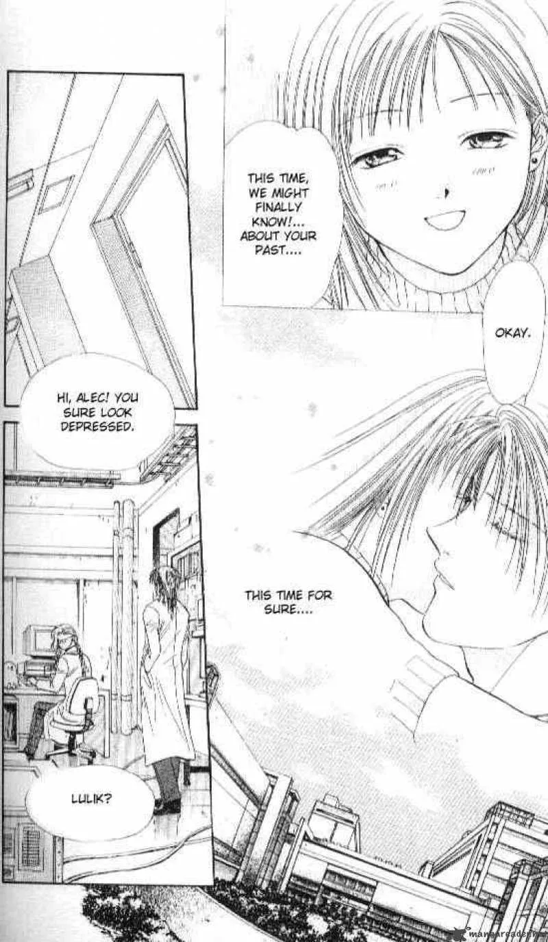Ayashi No Ceres Chapter 65 page 6