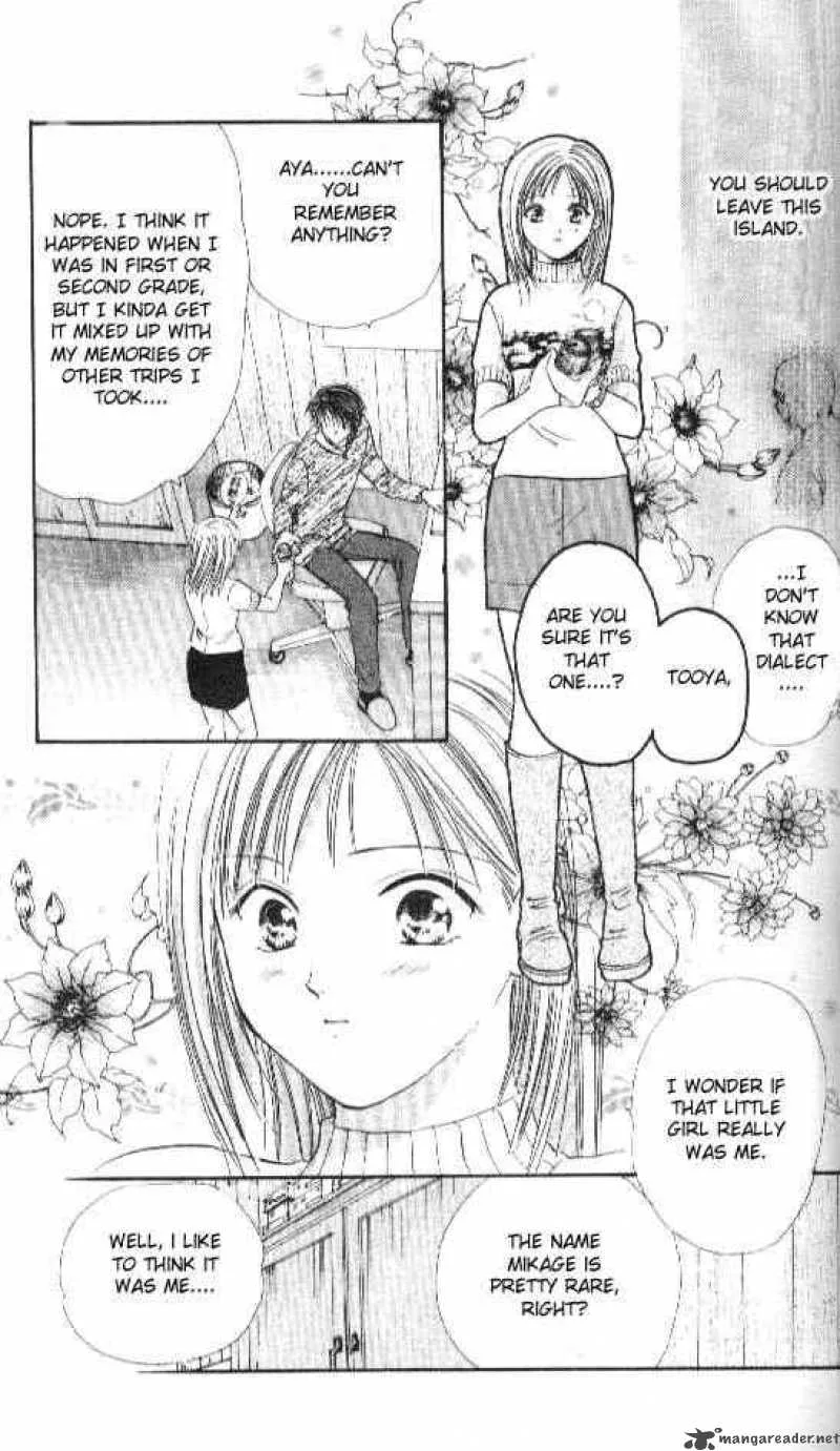 Ayashi No Ceres Chapter 65 page 3