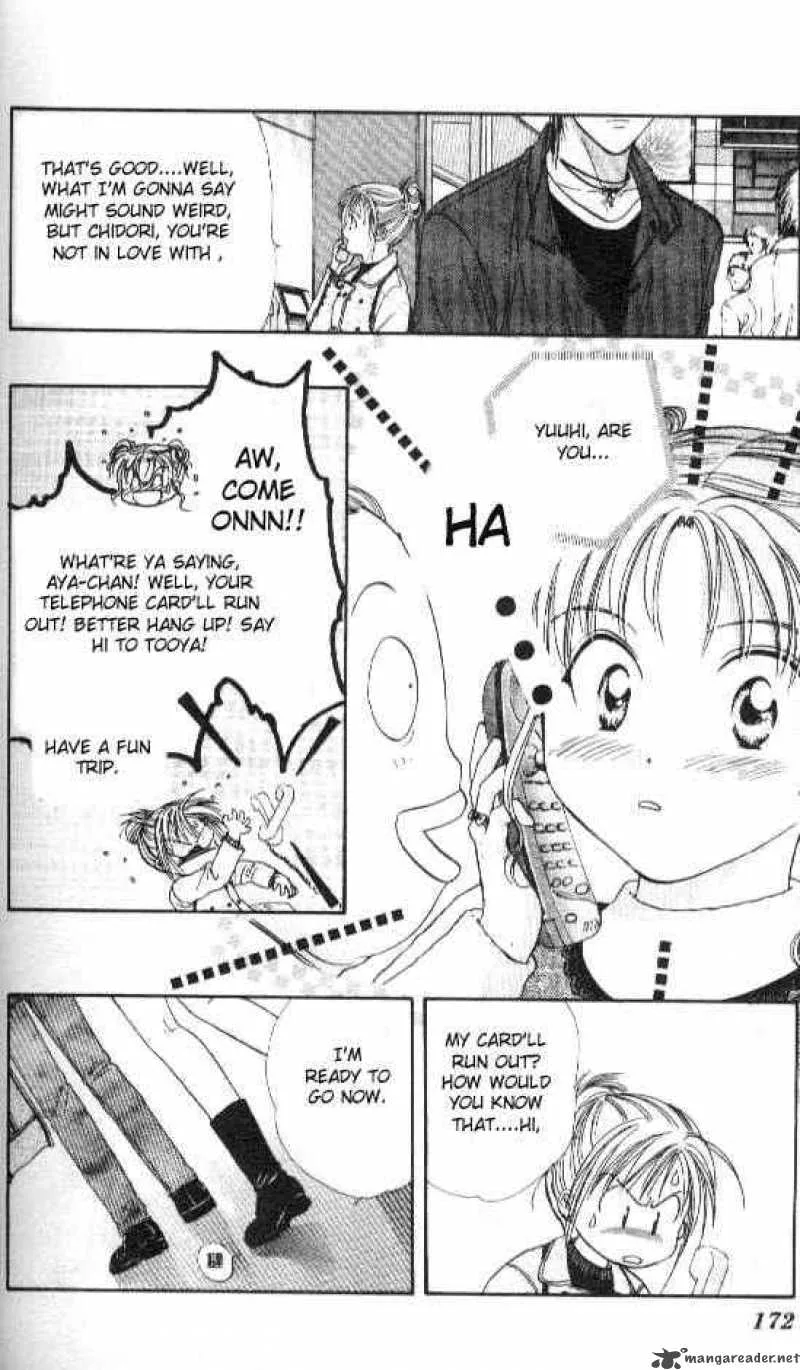 Ayashi No Ceres Chapter 65 page 14