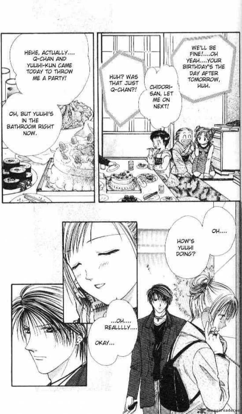 Ayashi No Ceres Chapter 65 page 13