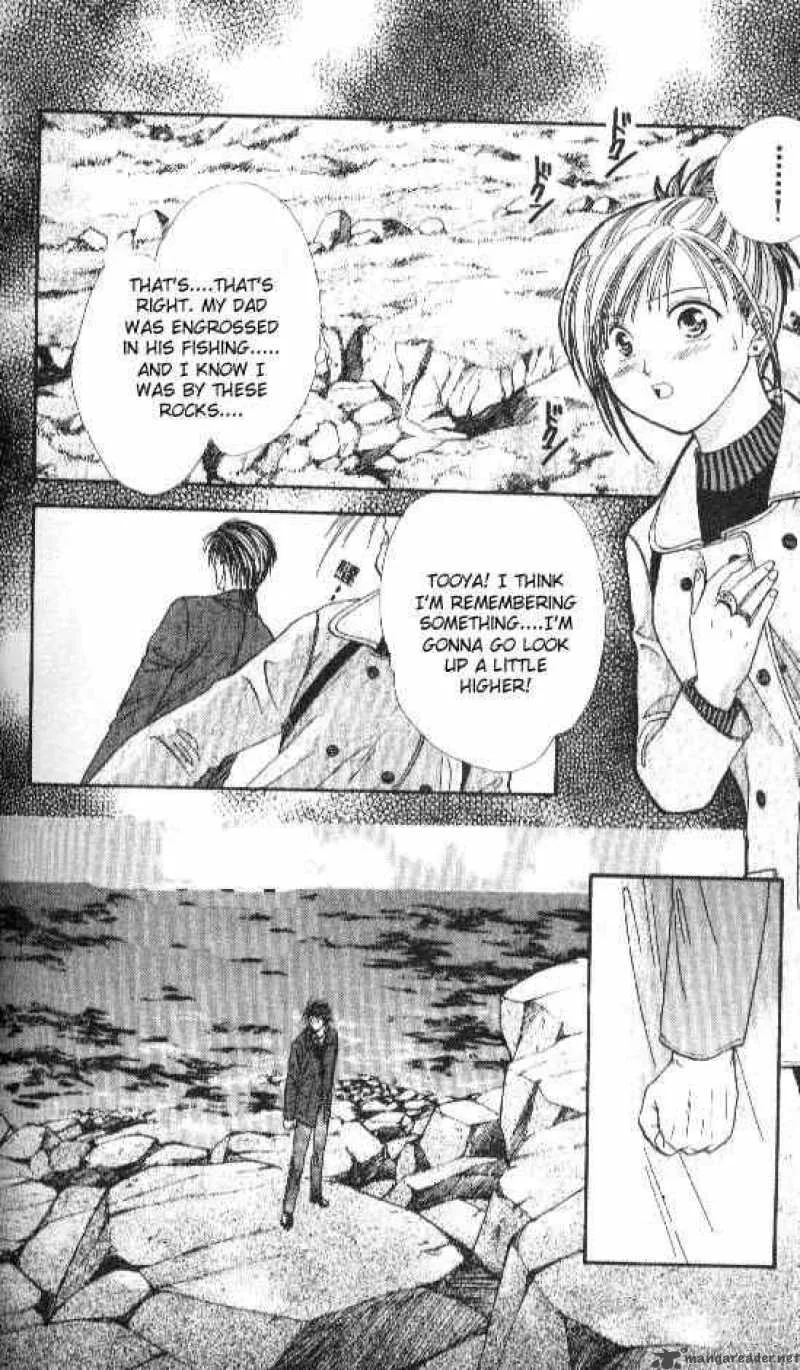 Ayashi No Ceres Chapter 65 page 20